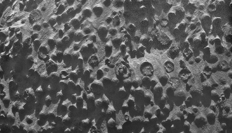 FOTO: Koule na Marsu