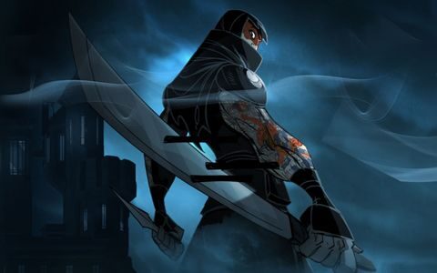 OBR.: Mark of the Ninja