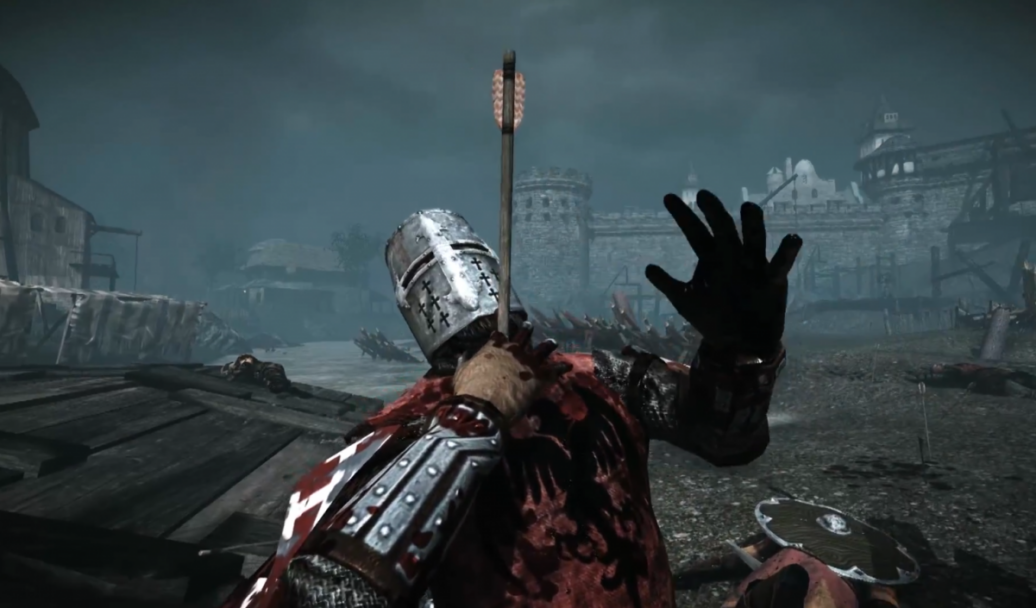 OBR.: Chivalry: Medieval Warfare