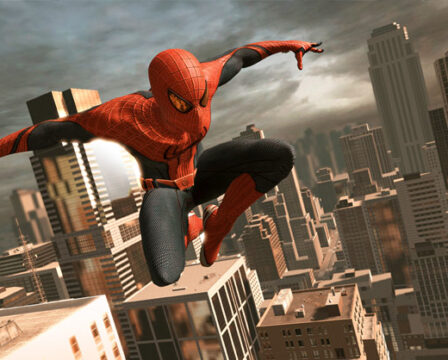 OBR.: Amating Spider-Man