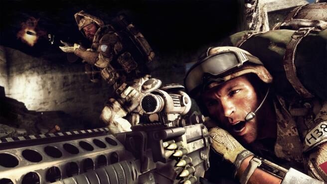 FOTO: Medal of Honor: Warfighter