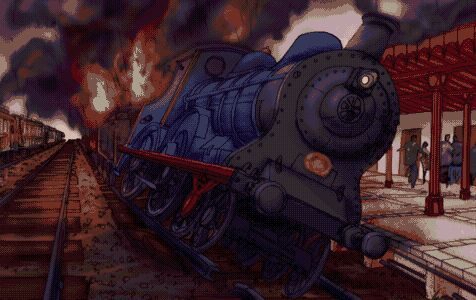 The Last Express