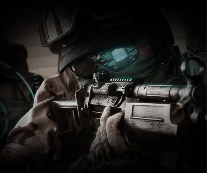 FOTO: Ghost Recon: Future Soldier