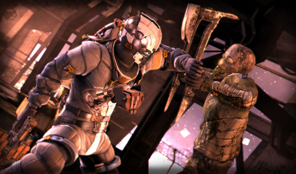 OBR.: Dead Space 3