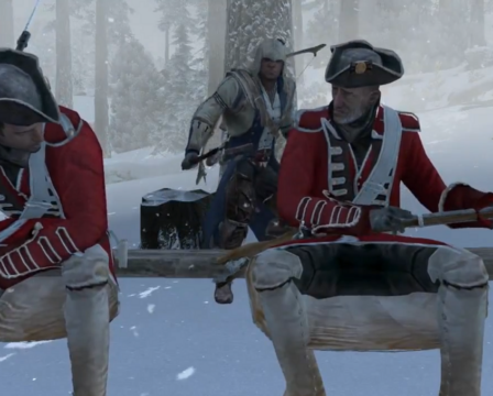 OBR.: Assassin's Creed 3