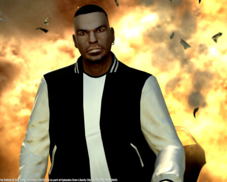 OBR.: GTA 4 - Ballad of Gay Tony