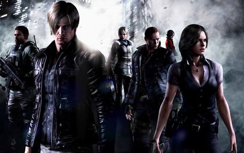 Resident Evil 6