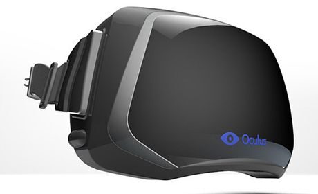 oculus rift 3d bryle