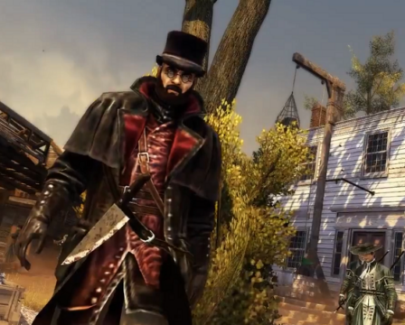 Assassin’s Creed 3 – multiplayer