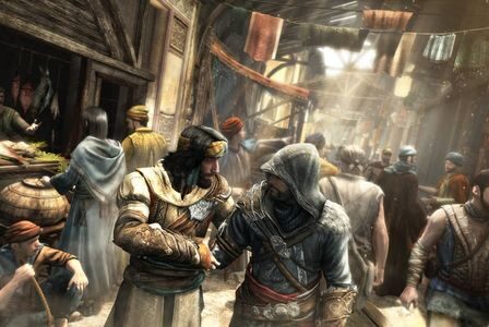 OBR.: Assassin's Creed