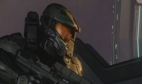 FOTO: Halo 4 launch trailer