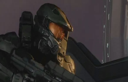 FOTO: Halo 4 launch trailer
