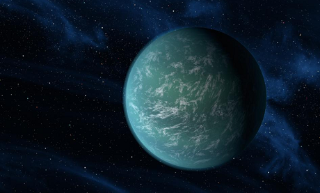 OBR: Kepler 22b