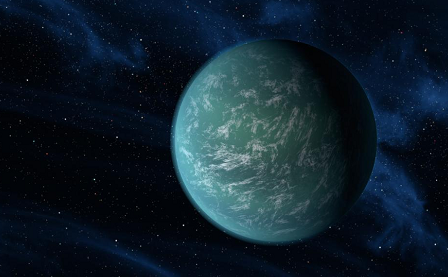 OBR: Kepler 22b