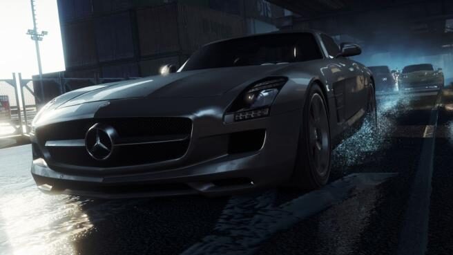 FOTO: Need for Speed: Most Wanted 2012