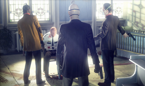 FOTO: Hitman Absolution