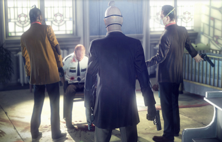FOTO: Hitman Absolution