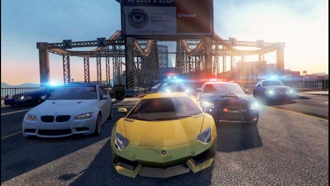 Need for Speed: Most Wanted