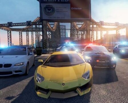 Need for Speed: Most Wanted