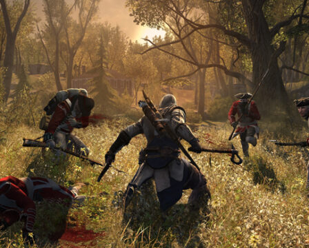 FOTO: Assassin´s Creed III.