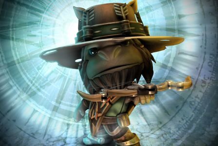 OBR.: Little Big Planet