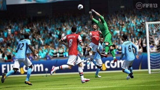 FOTO: FIFA 13 - patch