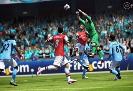 FOTO: FIFA 13 - patch