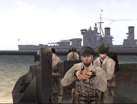 FOTO: Battlefield 1942