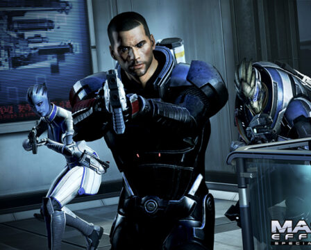 FOTO: Mass Effect 3 Special Edition Wii U