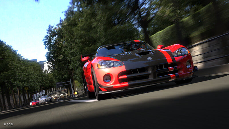 FOTO: Gran Turismo 5