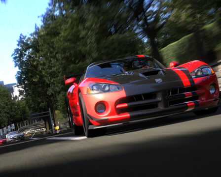 FOTO: Gran Turismo 5