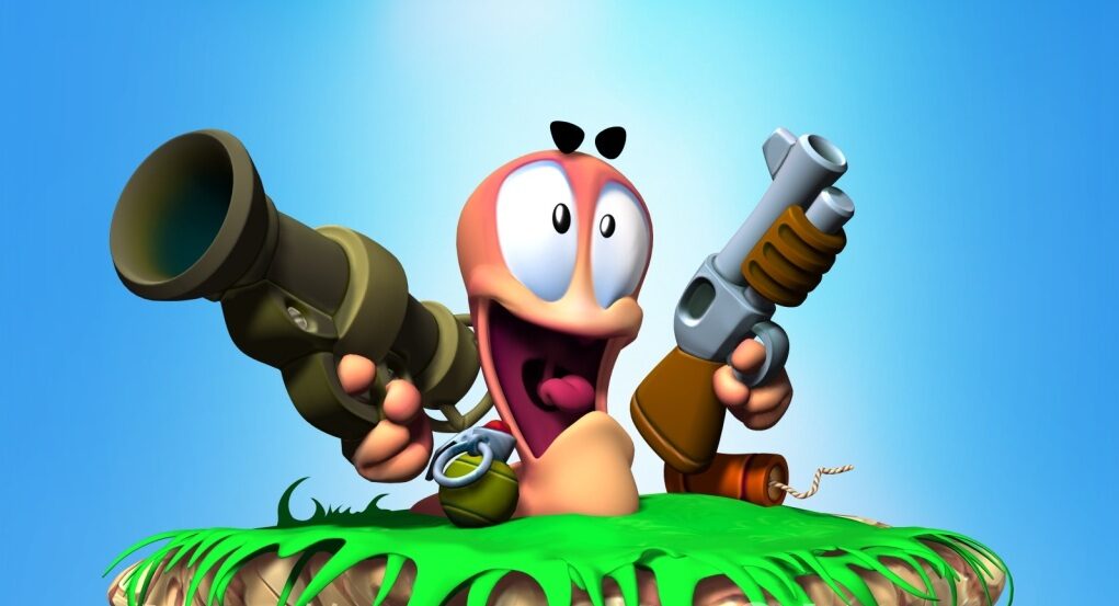 Worms 3D