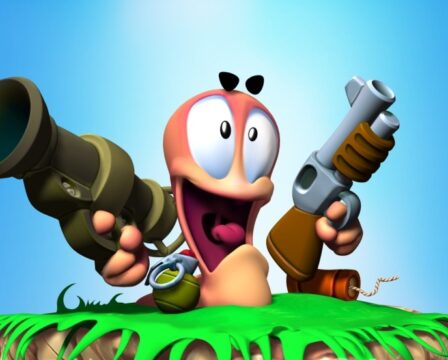 Worms 3D