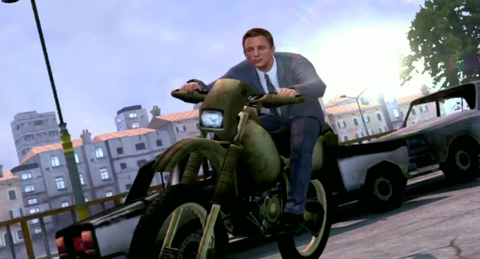 FOTO: 007 legends: Skyfall DLC