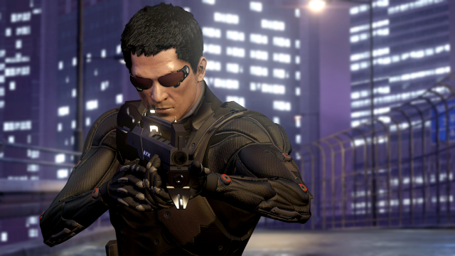 FOTO: Sleeping Dogs - DLC Deus Ex