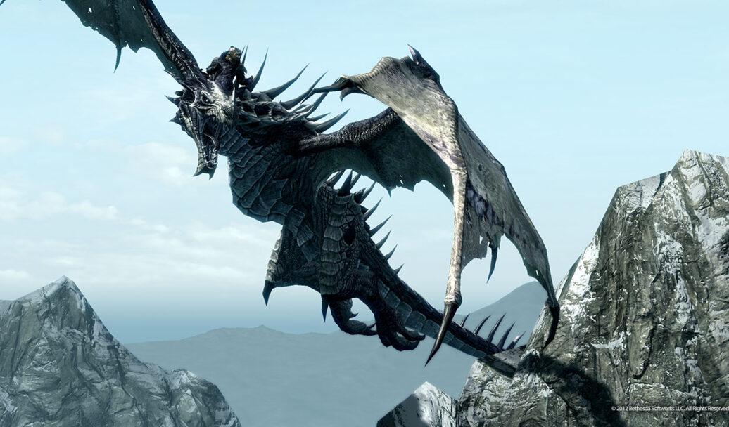 Skyrim – Dragonborn DLC