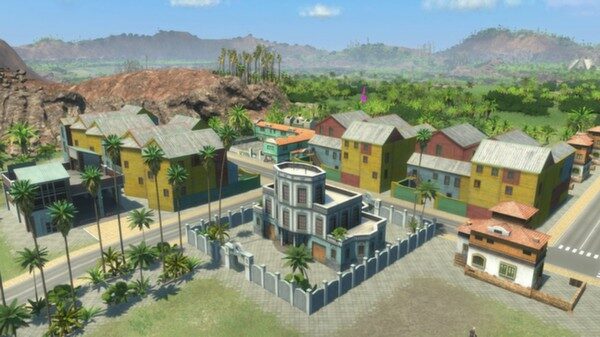 FOTO: Tropico 4 Megapolis DLC