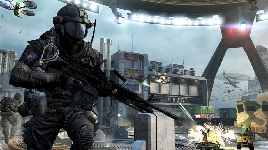 FOTO: COD: Black ops 2