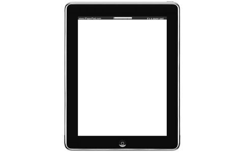 OBR.: Poor iPad