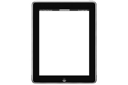 OBR.: Poor iPad