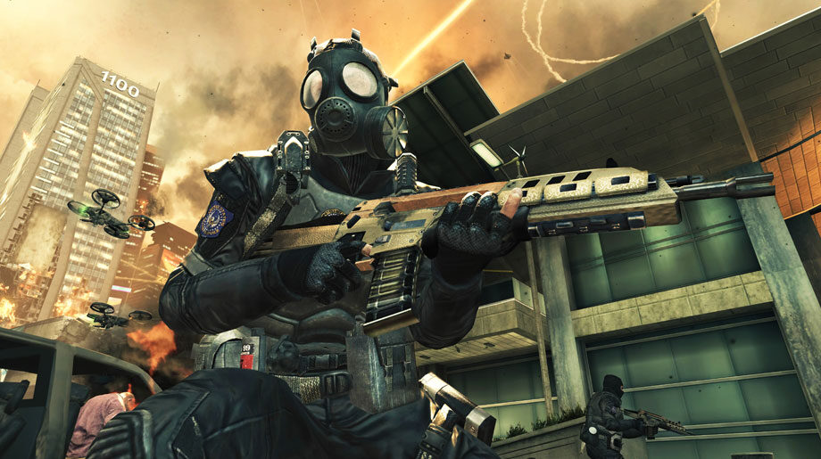 FOTO: COD: Black Ops 2