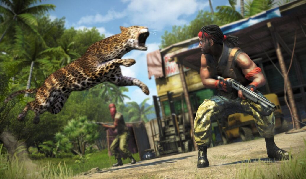 FOTO: Far Cry 3