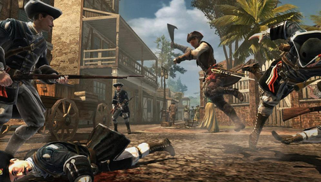 FOTO: Assassin´s Creed 3 Liberation