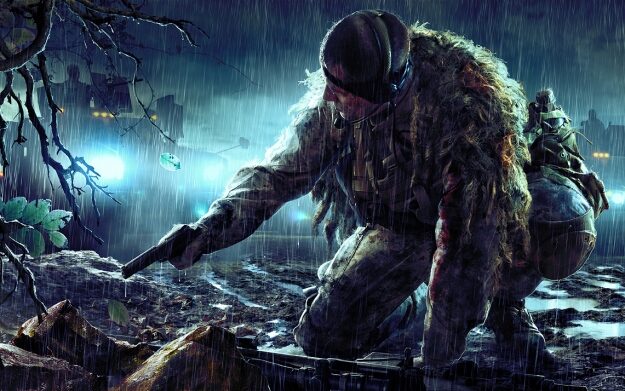 FOTO: Sniper: Ghost Warrior 2