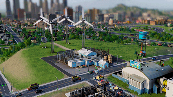 FOTO: SimCity 2013