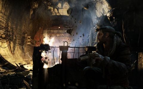 OBR.: Metro: Last Light