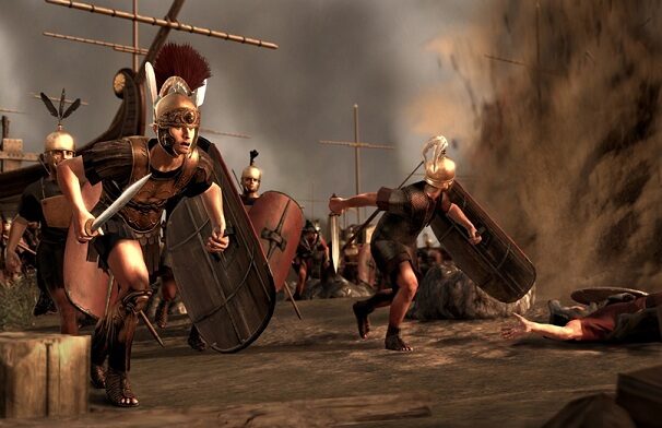 Total War: Rome II