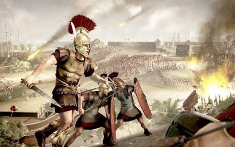 Total War: Rome II