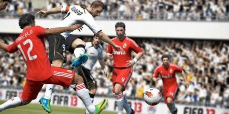 FOTO: FIFA 13 Priorita