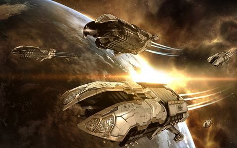 OBR.: Eve Online